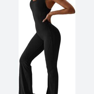 Bodycon Jumpsuit black size M
